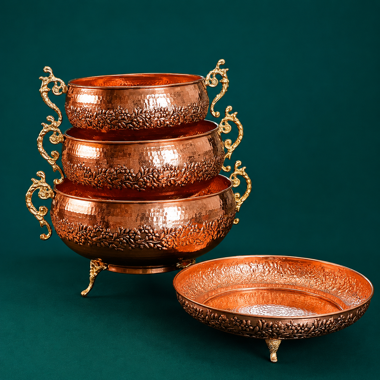سرویس پذیرایی مس رزمس