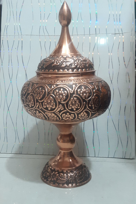 گزخوری قلمکار نانو