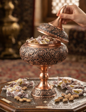 گزخوری قلمکار نانو