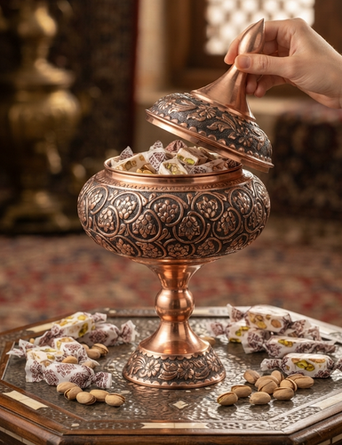 گزخوری قلمکار نانو