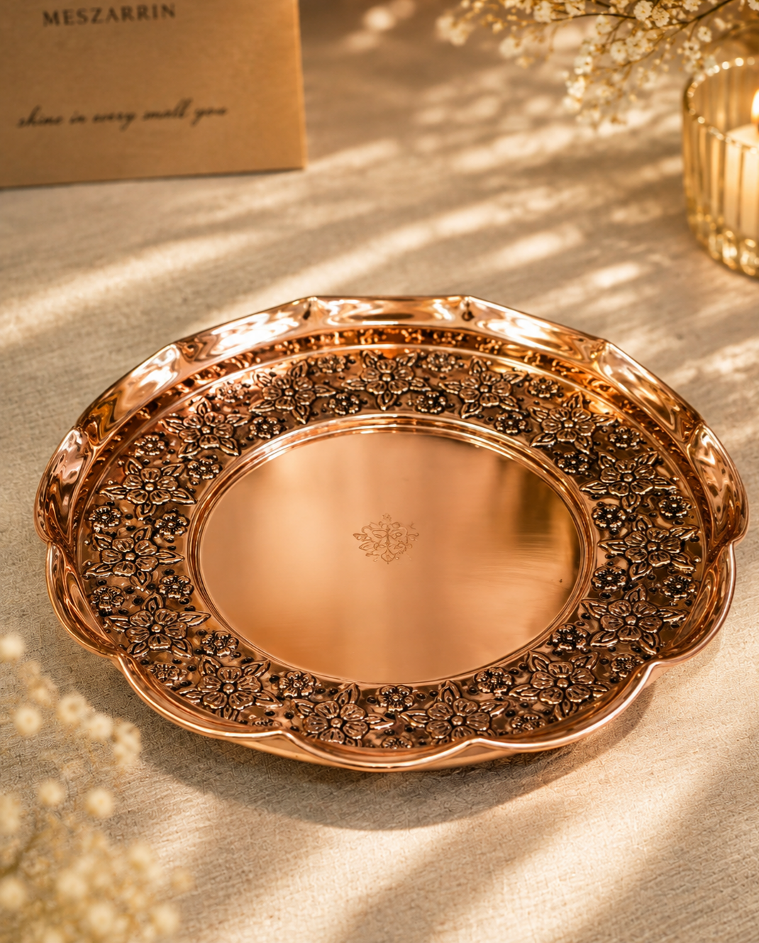 پیش دستی نانو رزمس