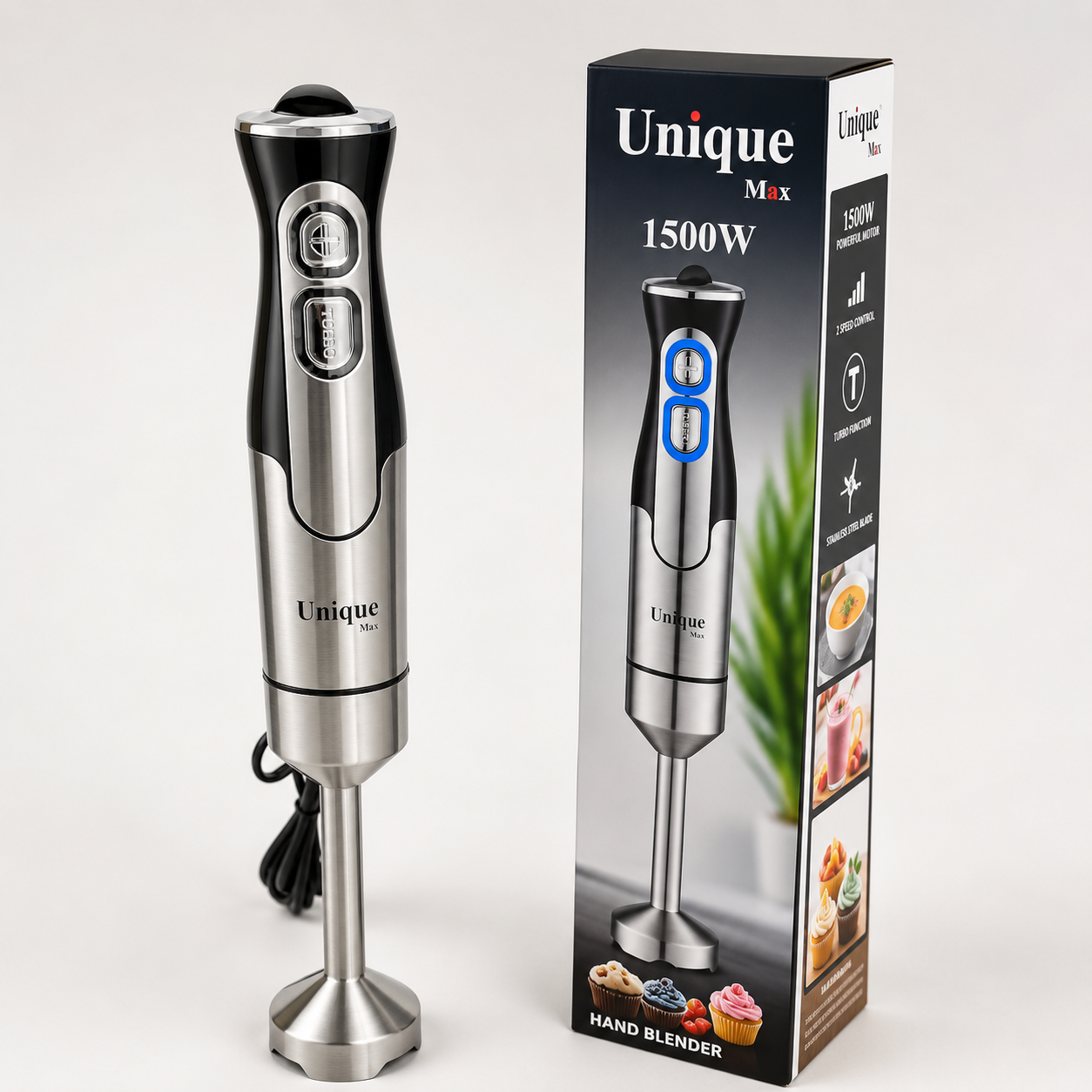 گوشت کوب برقی  unique