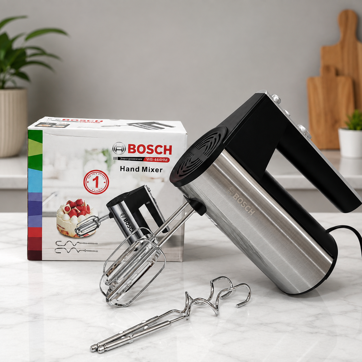 همزن برقی bosch